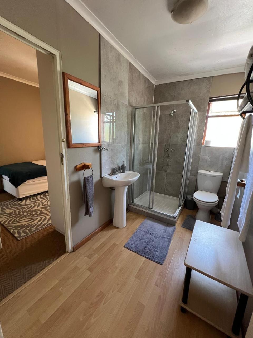 3 On Nebraska Accommodation Bellville Buitenkant foto